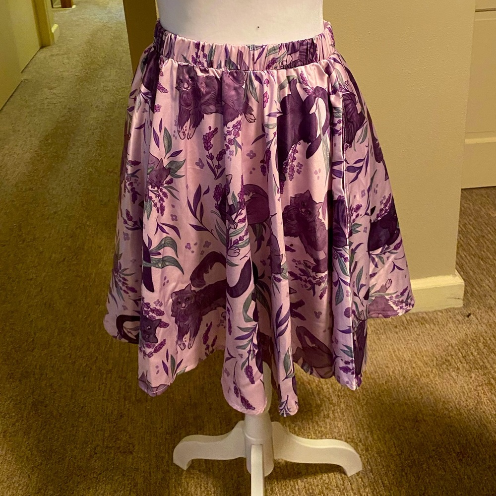 Morningwitch Stinky Kitty skirt